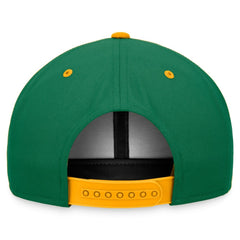 Athletics Nike Cooperstown Collection Pro Snapback Hat - Green - Nike on Sale