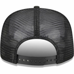 Chicago White Sox New Era Vacay 2.0 A-Frame Trucker 9FIFTY Snapback Hat - White/Black - New Era Sale
