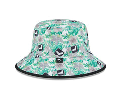 Chicago White Sox New Era Tropic Floral Bucket Hat - New Era Discount