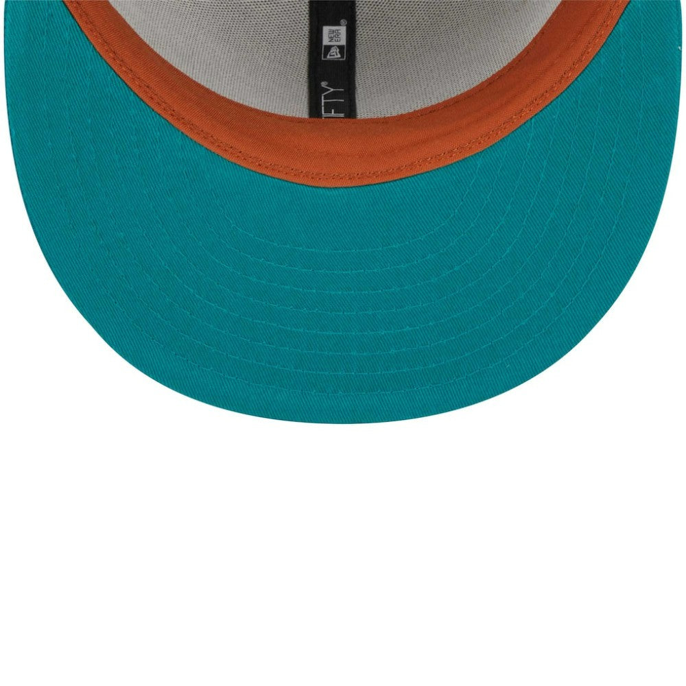 Chicago White Sox New Era  59FIFTY Fitted Hat - Gray/Teal - New Era Lifestyle