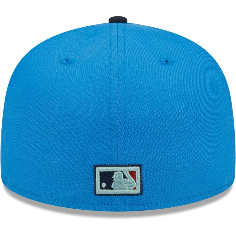 Chicago White Sox New Era 59FIFTY Fitted Hat - Royal - New Era Lifestyle