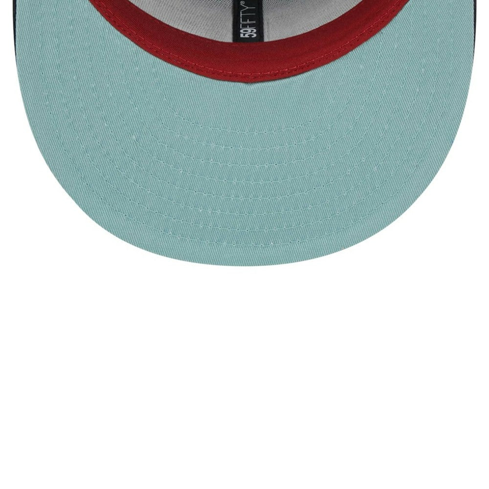Chicago White Sox New Era 59FIFTY Fitted Hat - Royal - New Era Lifestyle