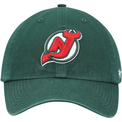 New Jersey Devils '47 Clean Up Adjustable Hat - Green - NHL 200013273