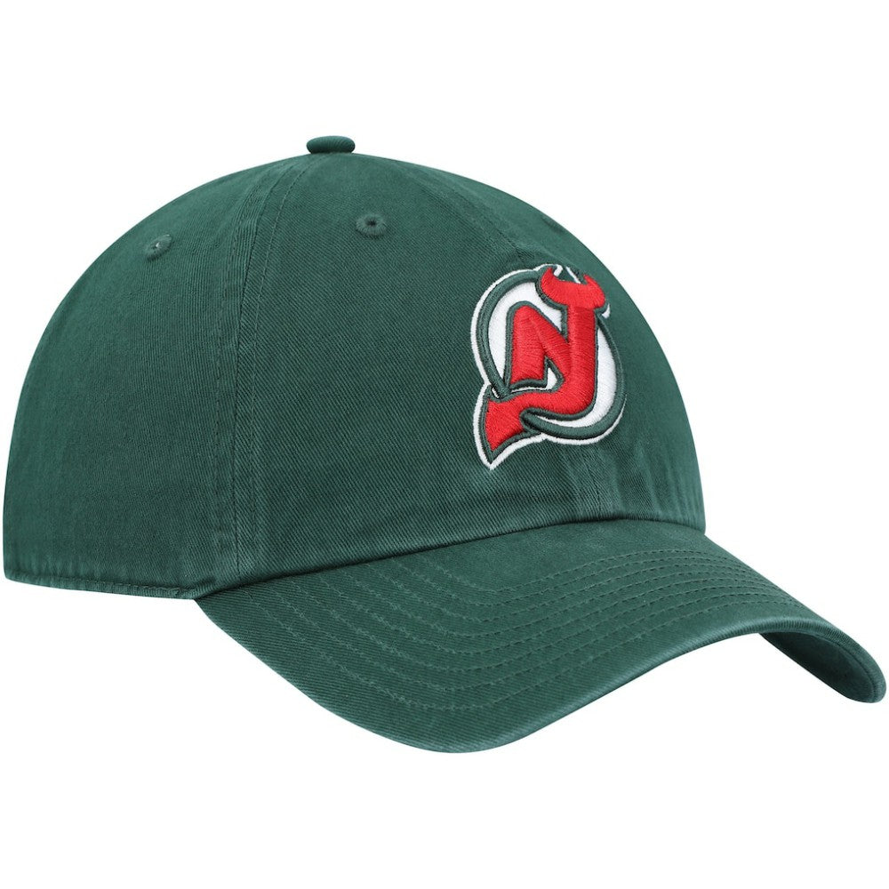 New Jersey Devils '47 Clean Up Adjustable Hat - Green - NHL 200013273