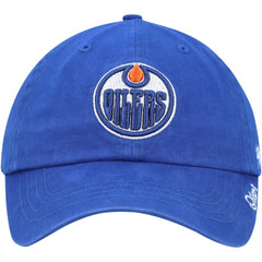 Edmonton Oilers '47 Women's Miata Clean Up Adjustable Hat - Royal - NHL 200013277