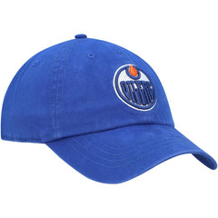 Edmonton Oilers '47 Women's Miata Clean Up Adjustable Hat - Royal - NHL 200013277