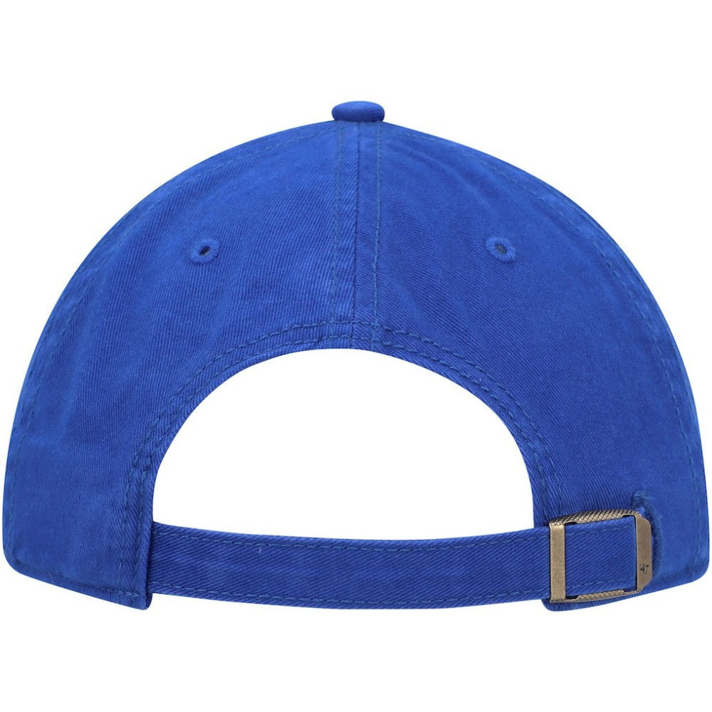 Edmonton Oilers '47 Women's Miata Clean Up Adjustable Hat - Royal - NHL 200013277