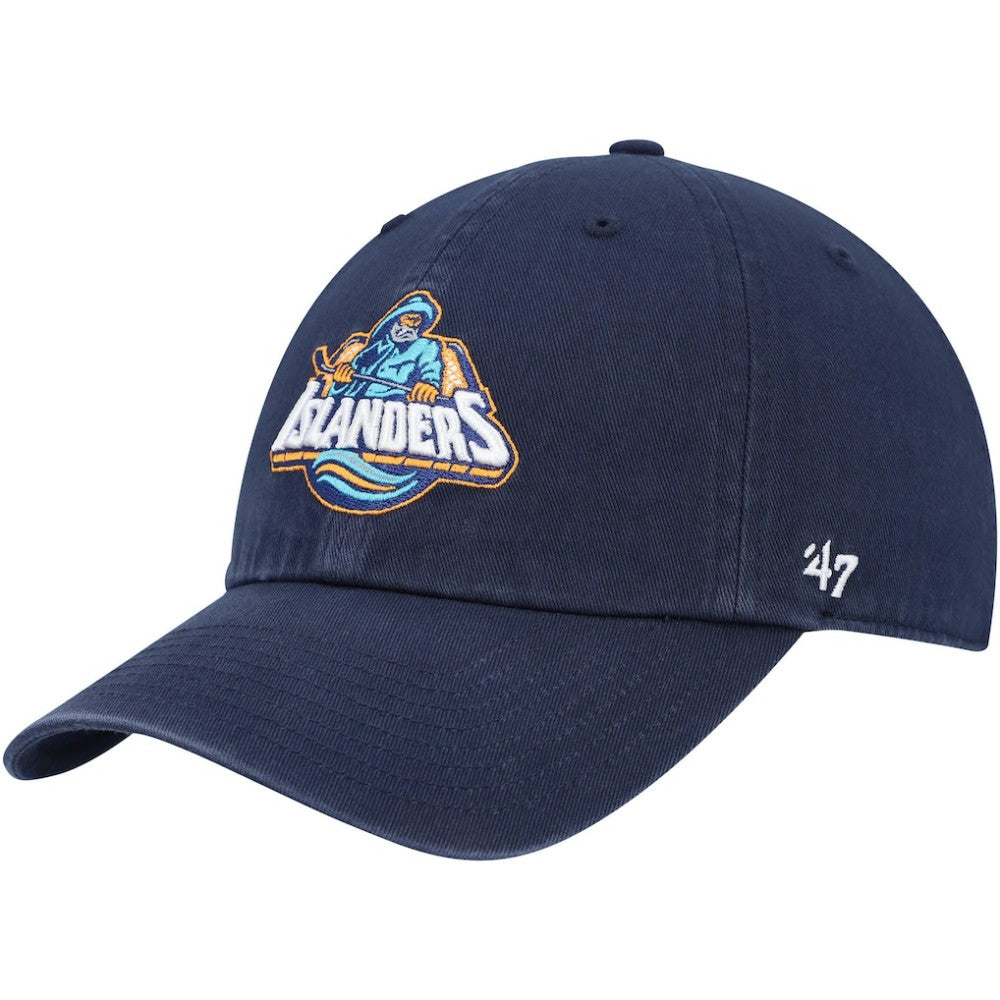 New York Islanders '47 Clean Up Adjustable Hat - Navy - NHL 200013279