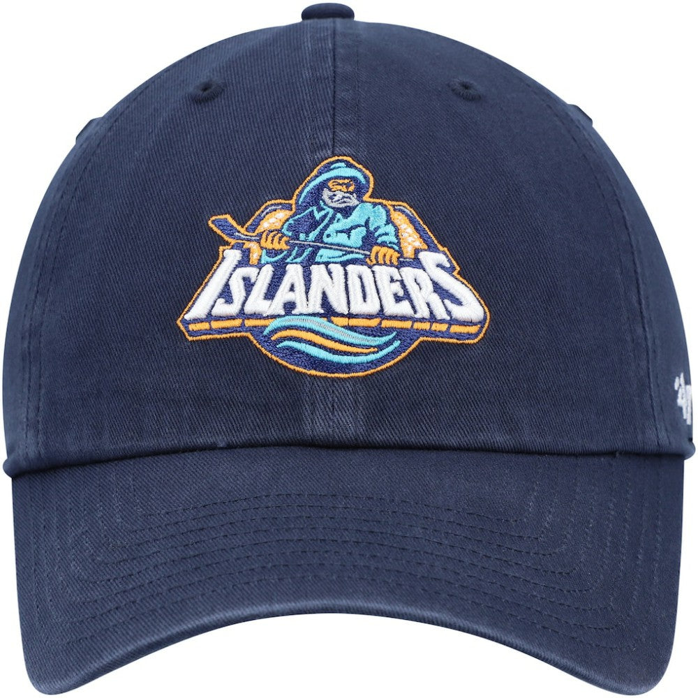 New York Islanders '47 Clean Up Adjustable Hat - Navy - NHL 200013279