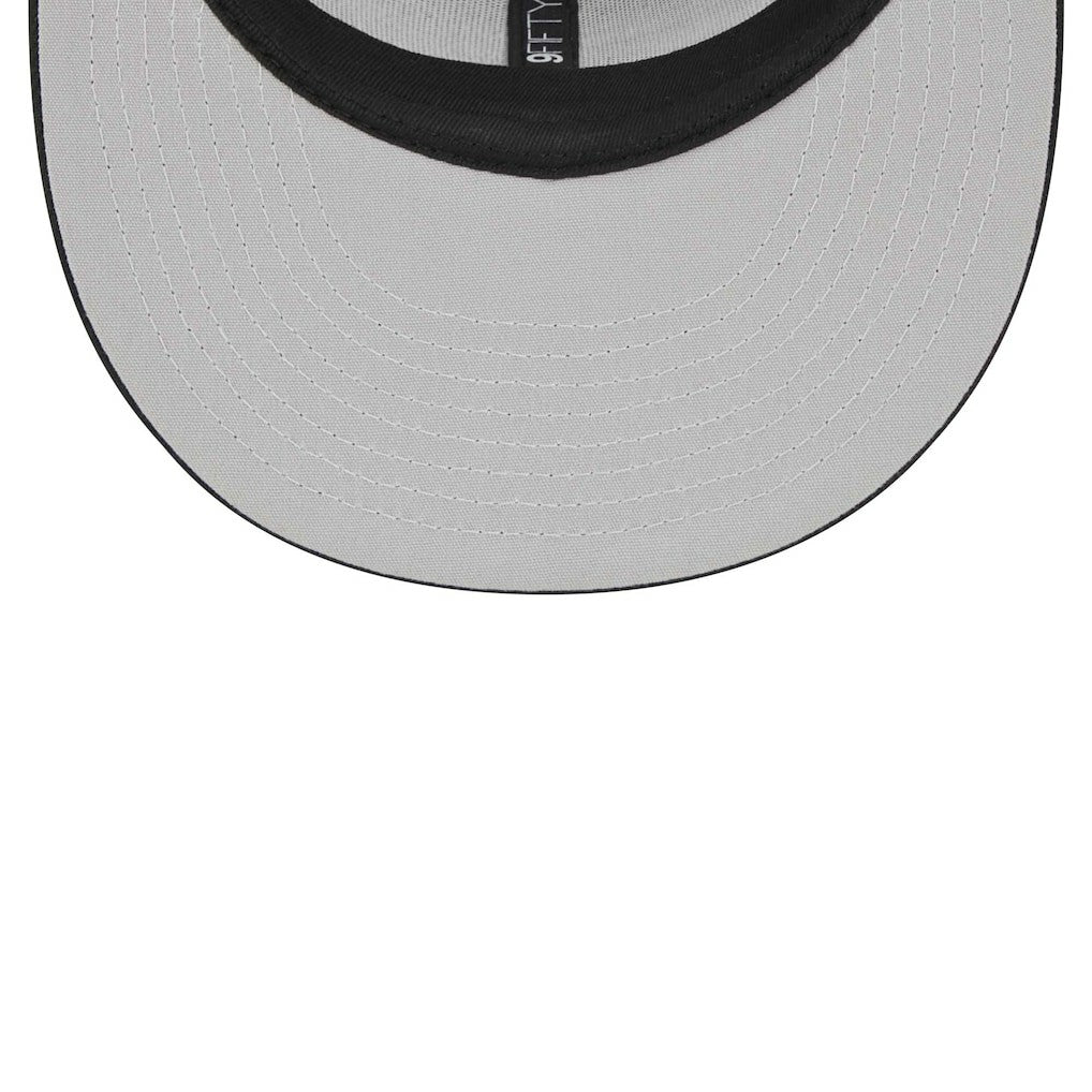 Dallas Mavericks 9FIFTY Snapback Trucker Hat for sale Black | New Era