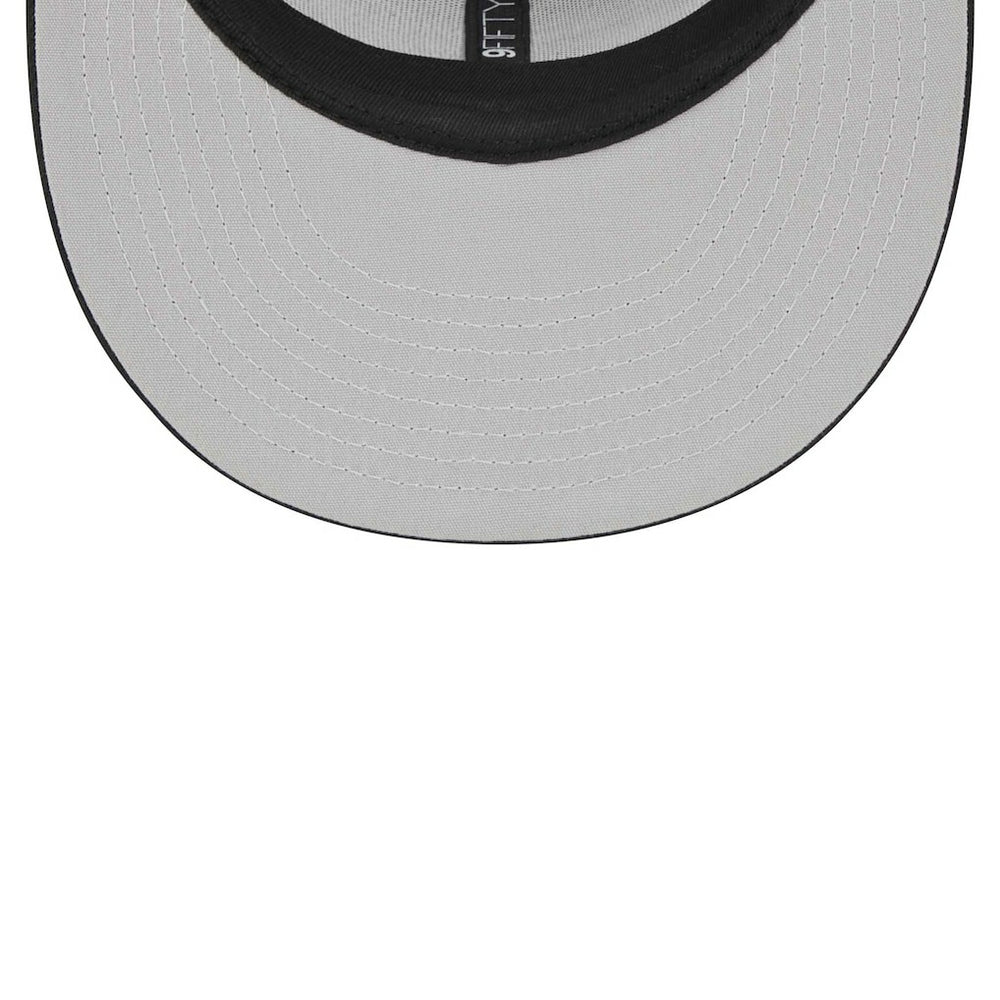 Dallas Mavericks 9FIFTY Snapback Trucker Hat for sale Black | New Era