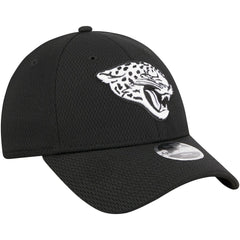 Jacksonville Jaguars New Era Youth Main B-Dub 9FORTY Adjustable Hat Black