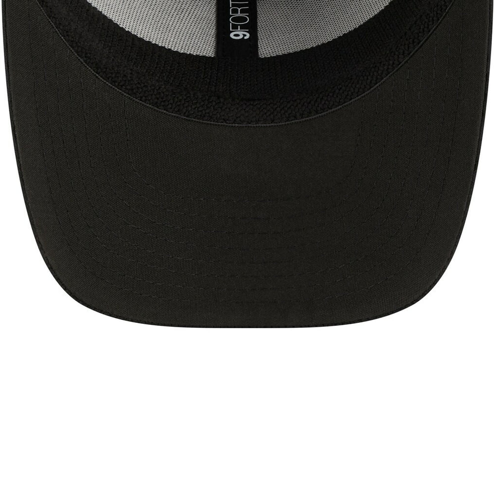 Jacksonville Jaguars New Era Youth Main B-Dub 9FORTY Adjustable Hat Black