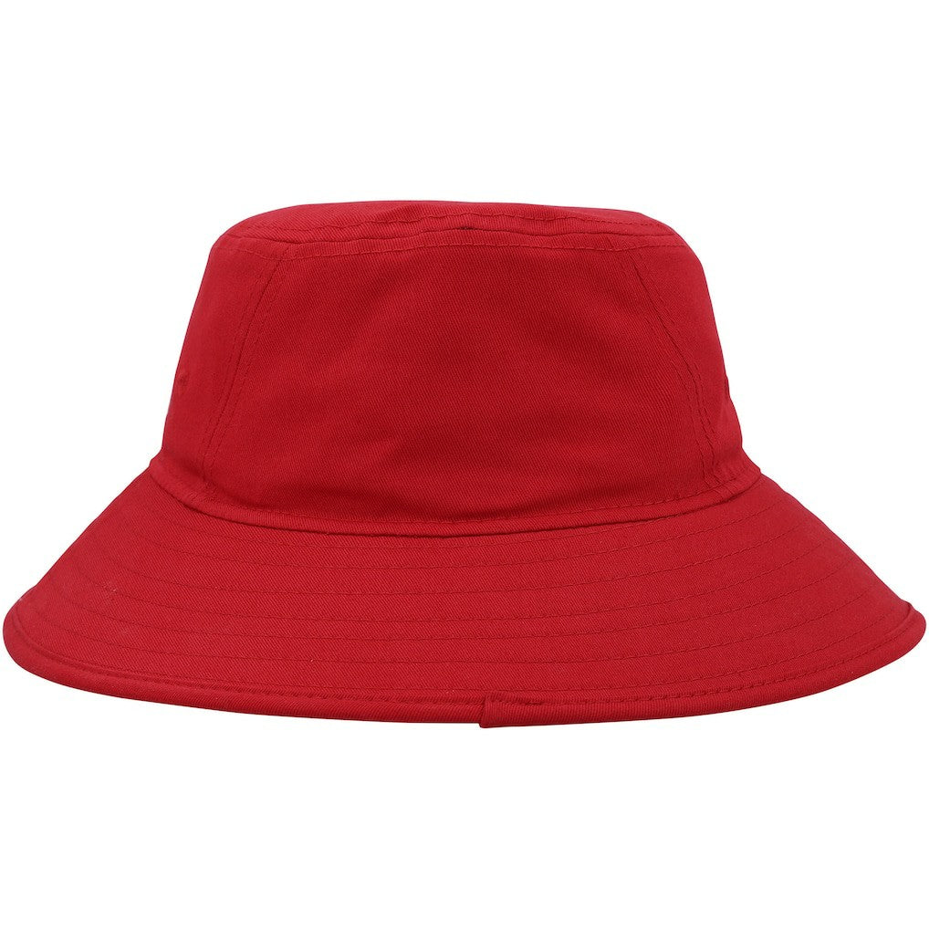 Arizona Cardinals New Era Main Bucket Hat Cardinal