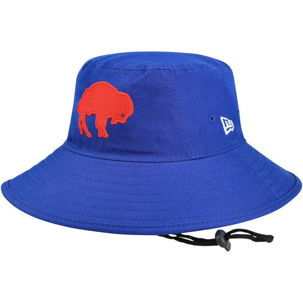 Buffalo Bills New Era Main Bucket Hat Royal