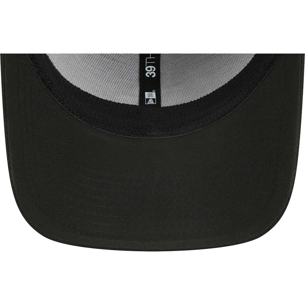 Cleveland Browns New Era Main 39THIRTY Flex Hat Black