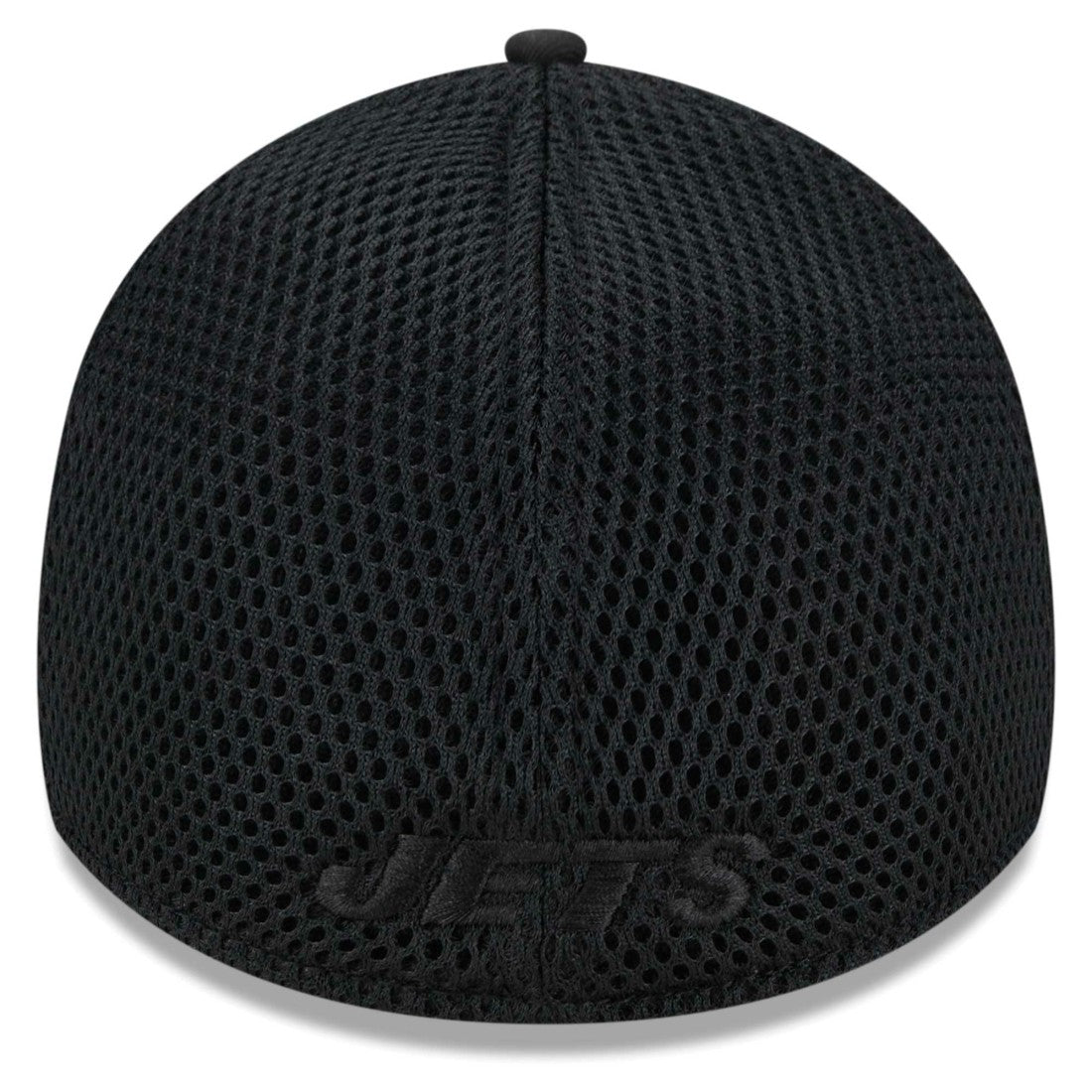 New York Jets New Era Main Neo 39THIRTY Flex Hat Black