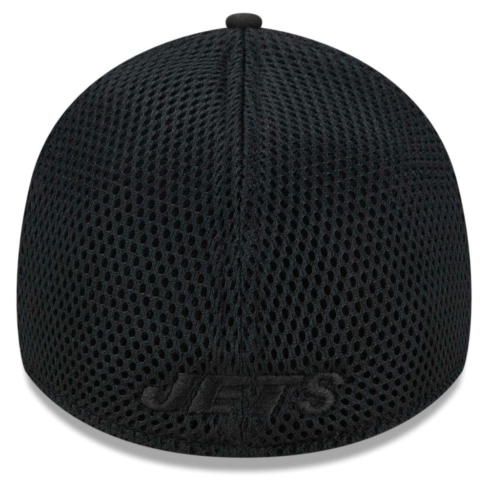 New York Jets New Era Main Neo 39THIRTY Flex Hat Black