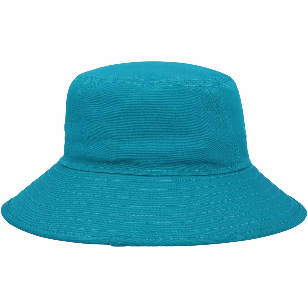 Jacksonville Jaguars New Era Main Bucket Hat Teal