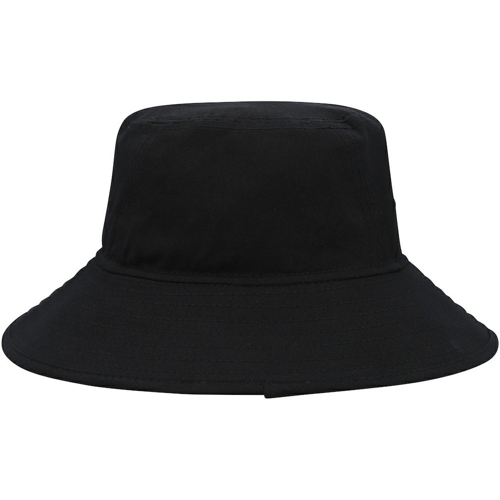 Las Vegas Raiders New Era Main Bucket Hat Black