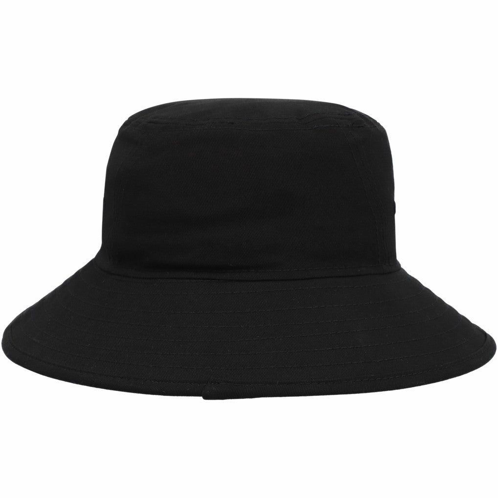 New Orleans Saints New Era Main Bucket Hat Black