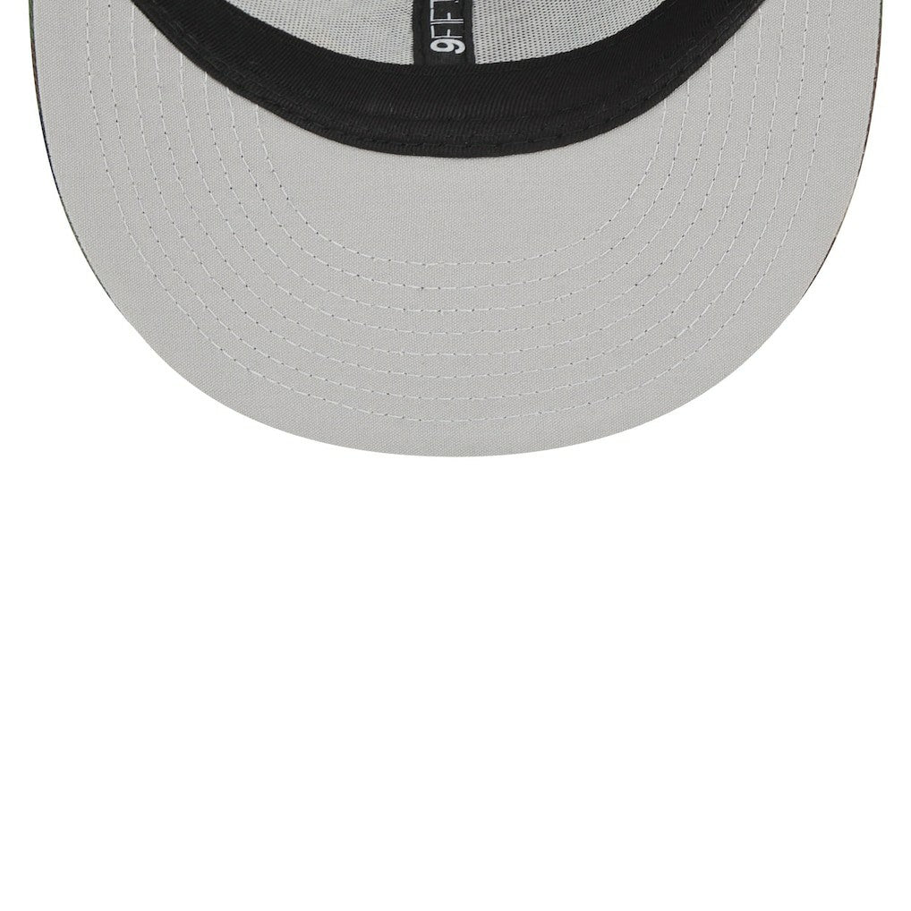 Arizona Cardinals New Era Youth Main Trucker 9FIFTY Snapback Hat Camo