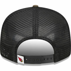 Arizona Cardinals New Era Main Trucker 9FIFTY Snapback Hat Camo