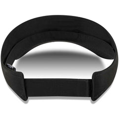 Cincinnati Bengals New Era Main Adjustable Visor Black