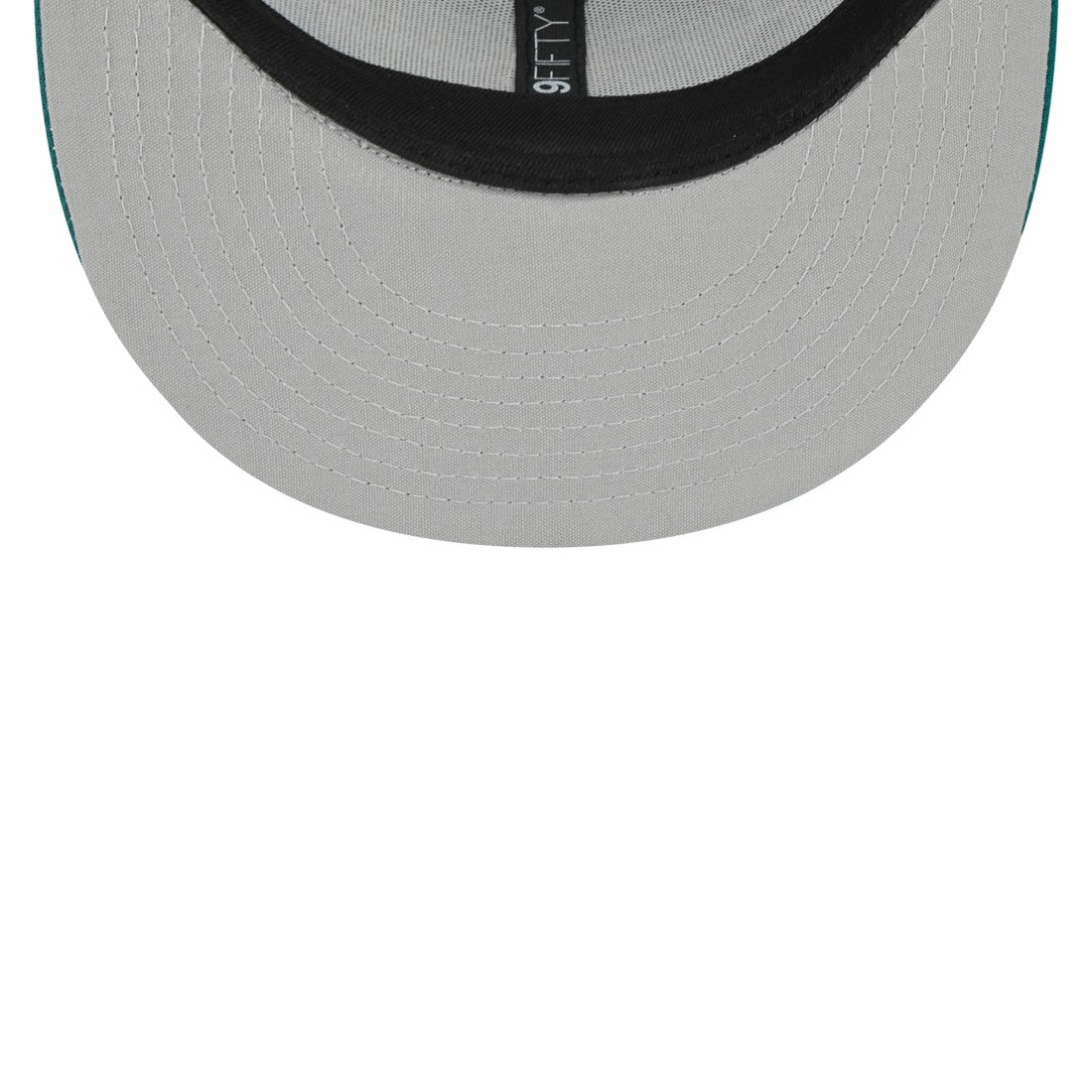 New York Jets New Era Youth Main Trucker 9FIFTY Snapback Hat Green