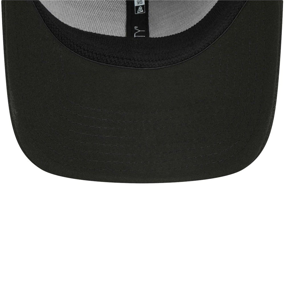 Colorado Rockies New Era Logo 39THIRTY Flex Hat - Black - New Era Discount