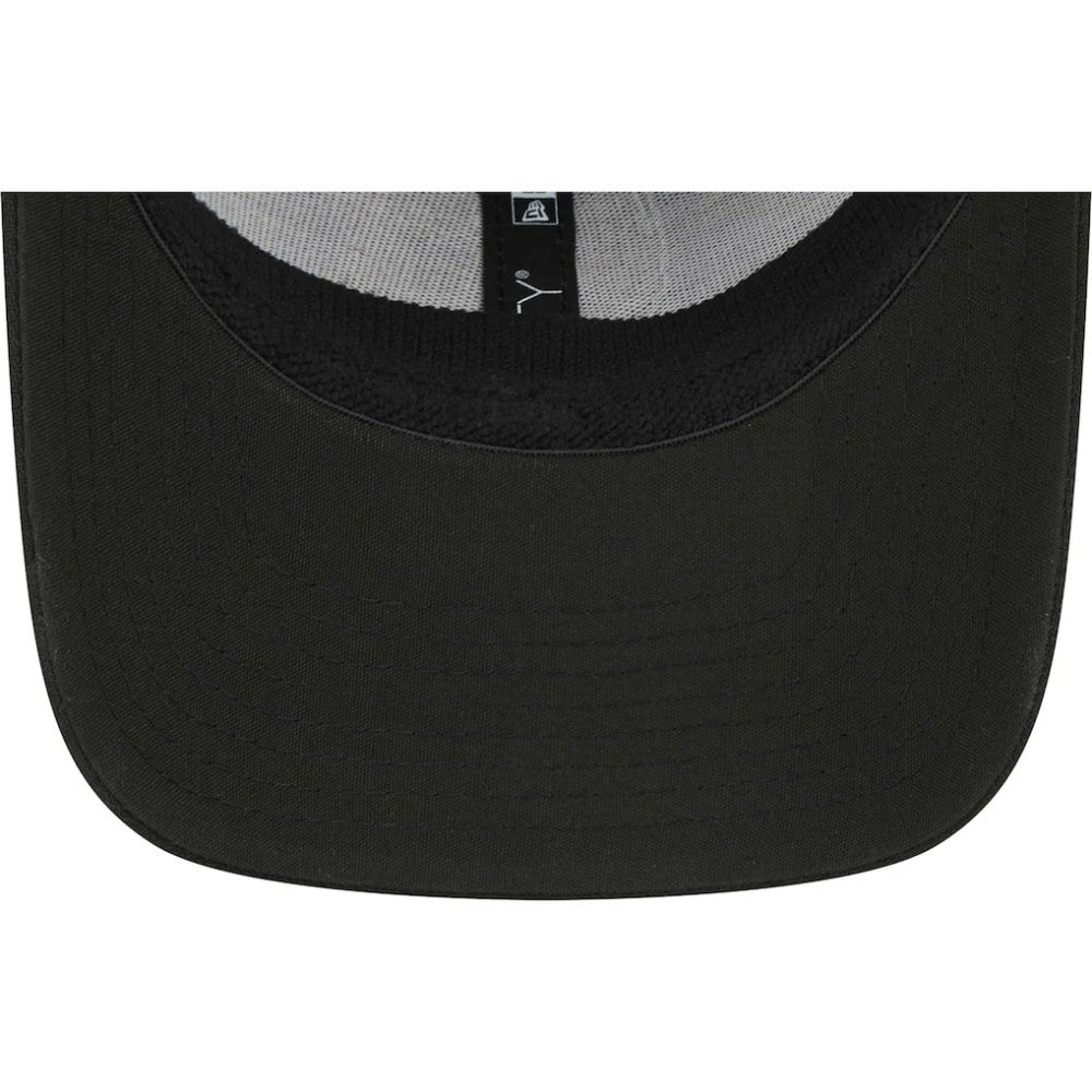 New York Yankees New Era Logo 39THIRTY Flex Hat - Black - New Era Online