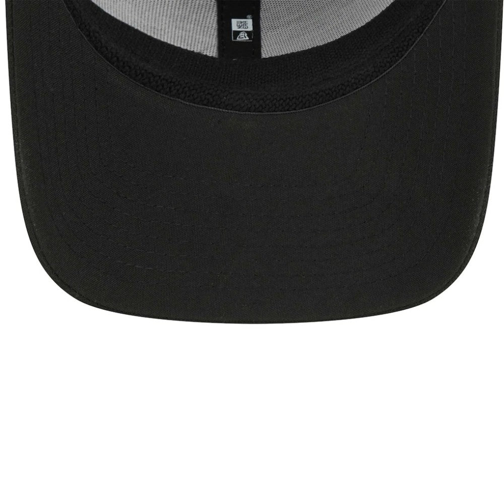 Pittsburgh Pirates New Era Logo 39THIRTY Flex Hat - Black - New Era Online