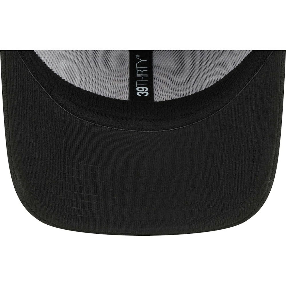 San Francisco Giants New Era Logo 39THIRTY Flex Hat - Black - New Era on Sale