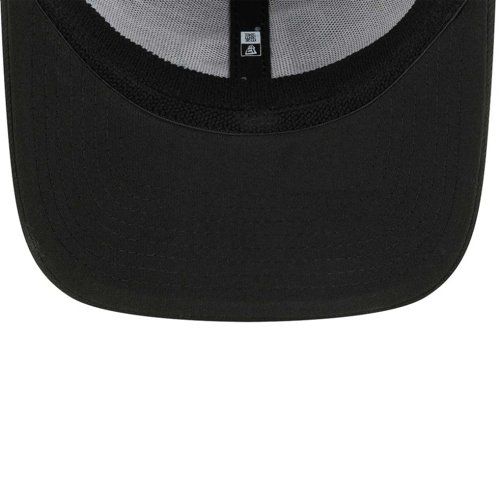 Tampa Bay Rays New Era Logo 39THIRTY Flex Hat - Black - New Era Sale