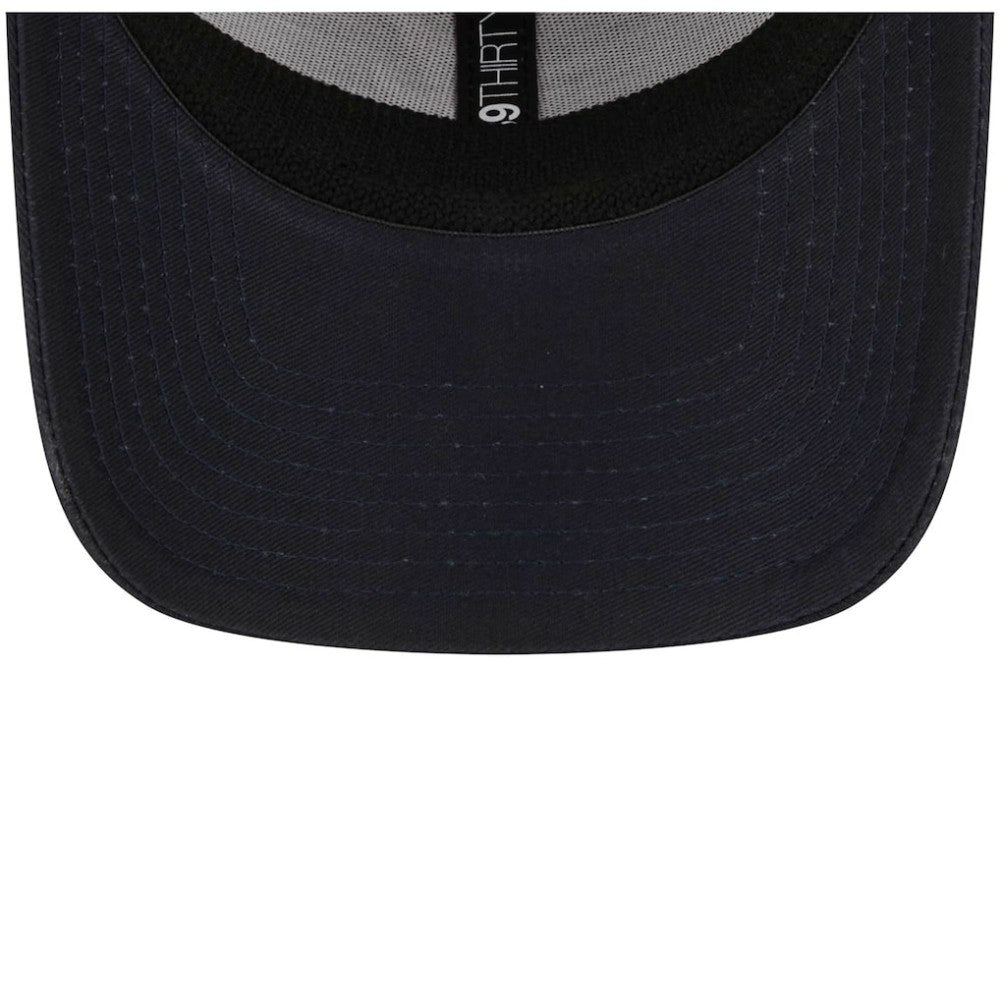 Atlanta Braves New Era Team Neo 39THIRTY Flex Hat - Navy - New Era Sale