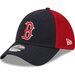 Boston Red Sox New Era Team Neo 39THIRTY Flex Hat - Navy - New Era on Sale