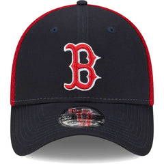 Boston Red Sox New Era Team Neo 39THIRTY Flex Hat - Navy - New Era on Sale