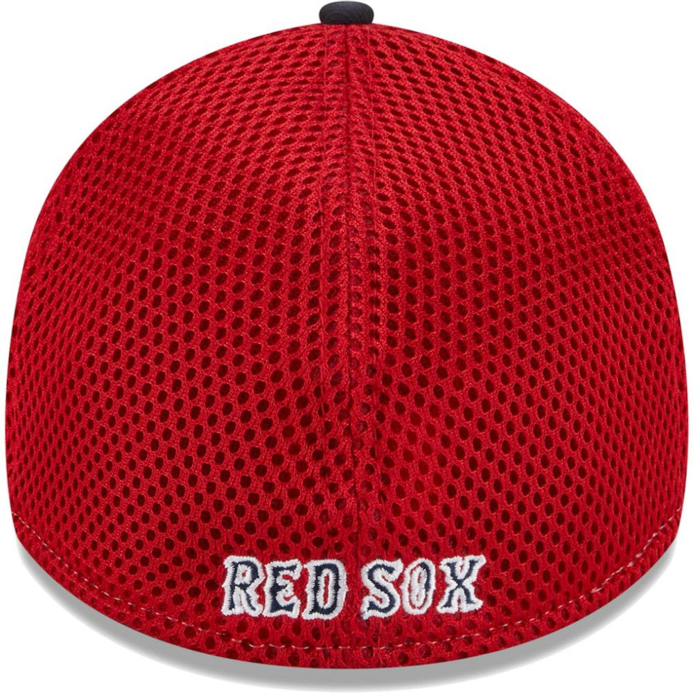 Boston Red Sox New Era Team Neo 39THIRTY Flex Hat - Navy - New Era on Sale