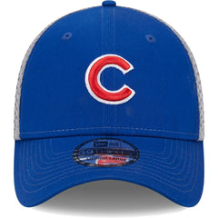 Chicago Cubs New Era Team Neo 39THIRTY Flex Hat - Royal - New Era Discount