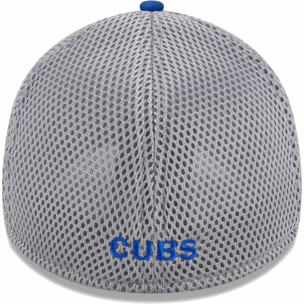 Chicago Cubs New Era Team Neo 39THIRTY Flex Hat - Royal - New Era Discount
