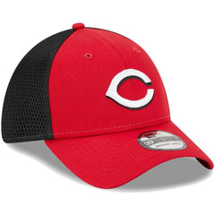 Cincinnati Reds New Era Team Neo 39THIRTY Flex Hat - Red - New Era Discount
