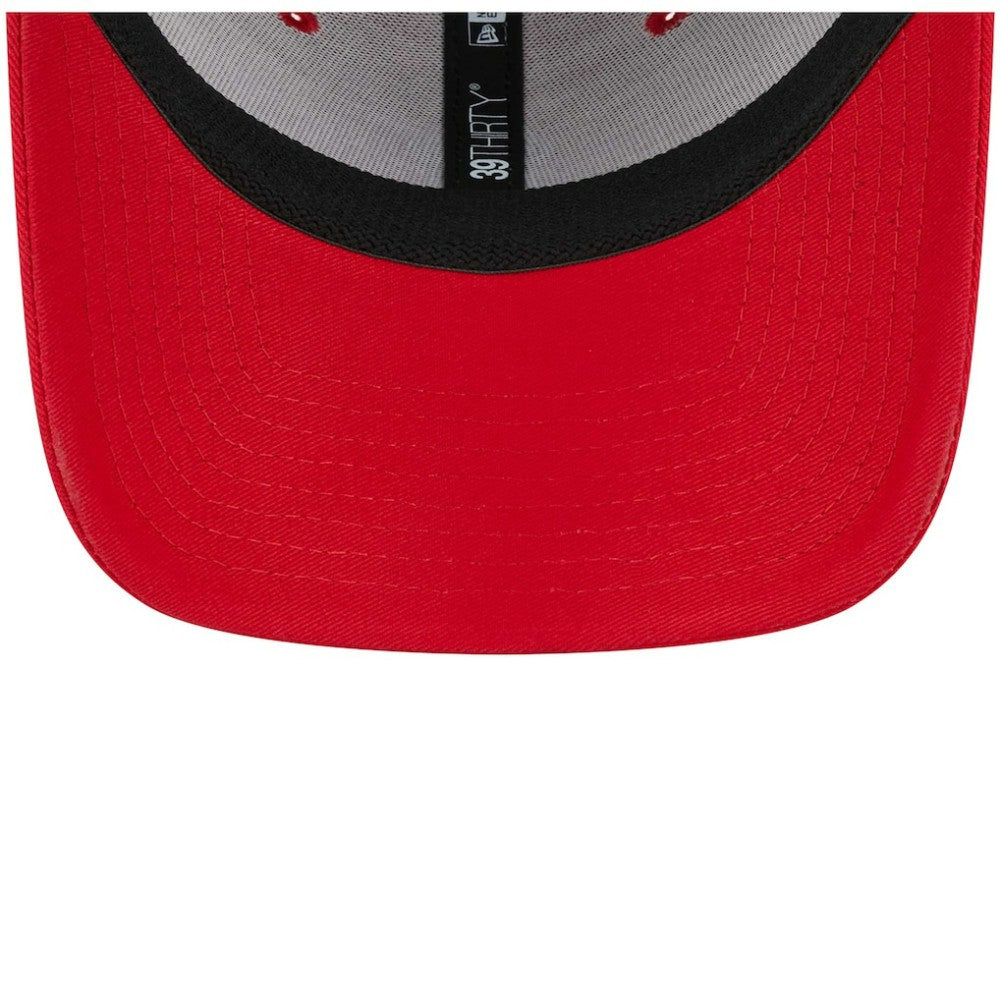 Cincinnati Reds New Era Team Neo 39THIRTY Flex Hat - Red - New Era Discount
