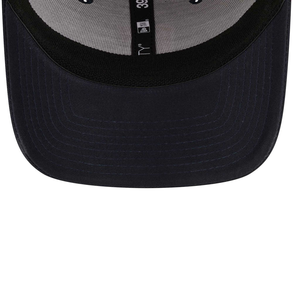 Cleveland Guardians New Era Team Neo 39THIRTY Flex Hat - Navy - New Era on Sale