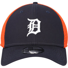 Detroit Tigers New Era Team Neo 39THIRTY Flex Hat - Navy - New Era Sale