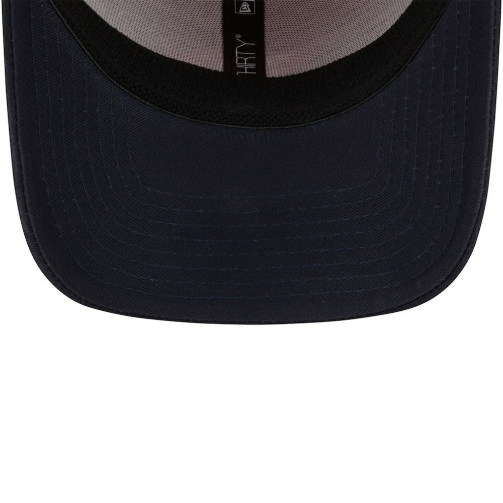 Houston Astros New Era Team Neo 39THIRTY Flex Hat - Navy - New Era Lifestyle