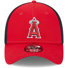 Los Angeles Angels New Era Team Neo 39THIRTY Flex Hat - Red - New Era on Sale