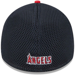 Los Angeles Angels New Era Team Neo 39THIRTY Flex Hat - Red - New Era on Sale