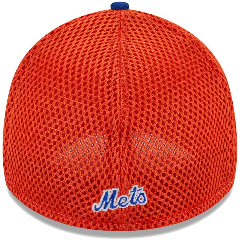 New York Mets New Era Team Neo 39THIRTY Flex Hat - Royal - New Era Sale