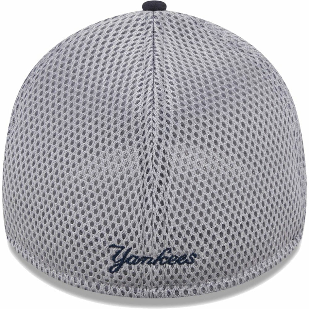 New York Yankees New Era Team Neo 39THIRTY Flex Hat - Navy - New Era Online