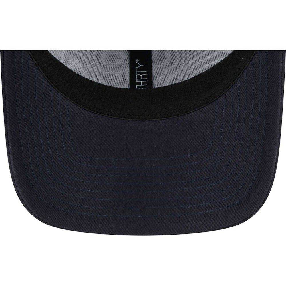 New York Yankees New Era Team Neo 39THIRTY Flex Hat - Navy - New Era Online